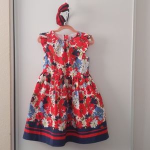 Girls dress